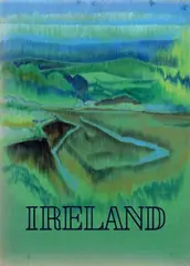Gerard van de Voort, Ireland, 1971, poster