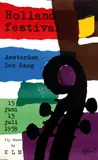 Dick Elffers, Holland Festival