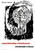 Willem Sandberg, alechinsky/reinhoud