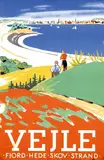 Victor Jensen, Vejle, poster