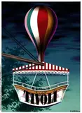 Ib Anderson, Tivoli, 1952, poster