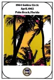 Clarence Lee, IBM Palm Beach Florida, 1964, poster