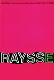 Raysse by Willem H. Crouwel, 1965, poster, sold May 2007