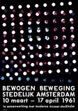 Dieter Roth, Bewogen Beweging Stedelijk Museum
