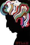 Milton Glaser, Dylan, 1966, poster