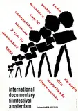 Jan Bons, IDFA, 1992, poster