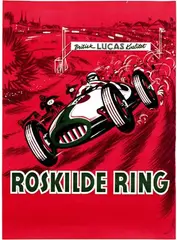 Daui, Roskilde Ring, poster