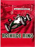 Daui, Roskilde Ring, poster