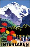 Otto Baumberger, Interlaken