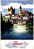 Etienne Clare, Thun, poster
