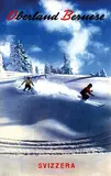 André Amstutz & Walter Herdeg, Oberland Bernese, 1944, poster