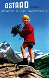 René Villeger, Gstaad, poster