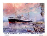 Victor J. Trip, N.V. Koninklijke Paketvaart-Maatschappij Amsterdam Batavia