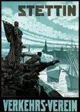 Carl Schmidt, Stettin, 1907, poster