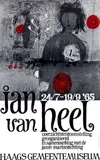 Wim Stek, jan van heel, 1965, poster