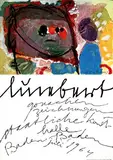 (ps. L.J. Swaanswijk) Lucebert, Lucebert, 1964, poster