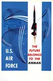 Appelbaum & J. Streisand, U.S. Air Force, poster