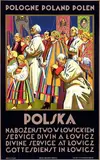 Stefan J. Norblin, Polska, 1925, poster