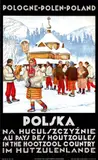 Wladystaw Jarocki, Polska, 1924, poster