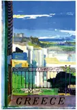 Panagiotis Tetsis, Greece, 1959, poster