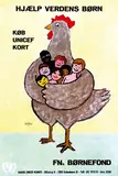 Raymond Savignac, Unicef Hjaelp Verdens Born