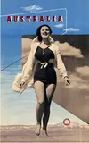Douglas S. Annand, Australia, poster
