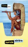 Bernard Sargent, south africa, poster