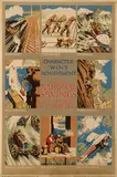 Nowell Edwards, The National Savings Habit Develops Character, poster