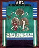 Jacob Jongert, Volks Universiteit Openluchtspel