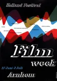 Otto Treumann, Film week Arnhem
