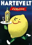 Frans Mettes, Hartevelt citroen