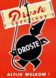 Advertising Agency Palm, Droste Chocolade Altijd Welkom!