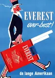 Everest ever-best! by Frans Mettes, poster, sold May 2007