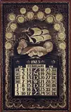 Roelf Gerbrands, Calender, 1923, poster