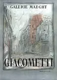 Alberto Giacometti, Galerie Maeght Giacometti