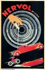 Cassarini, Nervol, poster