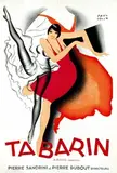 Paul Colin, Tabarin, 1928, poster