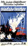 Rother A., Blockade-Brecher, poster