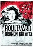 Marten Jongema, Boulevard of Broken Dreams, 1985, poster