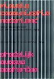 stedelijk museum visuele communicatie by Willem H. Crouwel, 1969, poster, sold Dec 2006