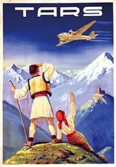 Löwondal, TARS, poster