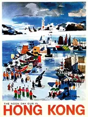 Kingman, Hong Kong, poster