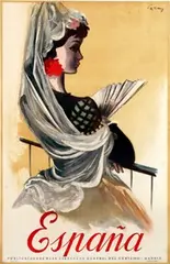 Fermy, España, poster
