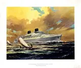 Victor J. Trip, Koninklijke Rotterdamsche Lloyd Willem Ruys