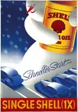 Reichenfelser, Single Shell, poster