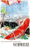 Alois Carigiet, Schweiz