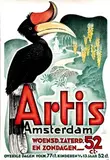 Lindenberg, Artis, poster