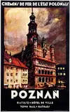 Stefan J. Norblin, Poznan, poster