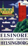 Hugo Gehlin, Elsinore Helsingborg, 1962, poster