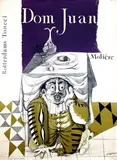 Nicolaas Wijnberg, Rotterdams Toneel Dom Juan, 1957, poster